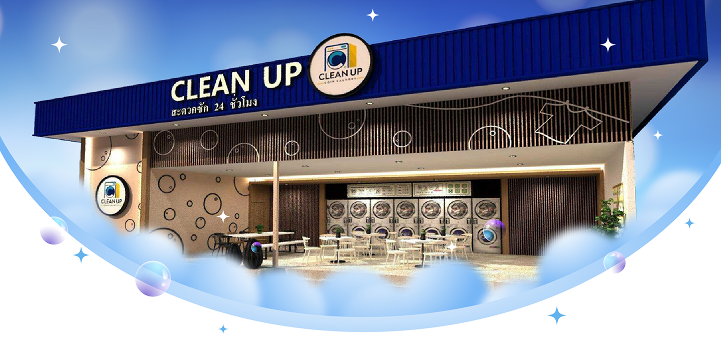 Laundry Store