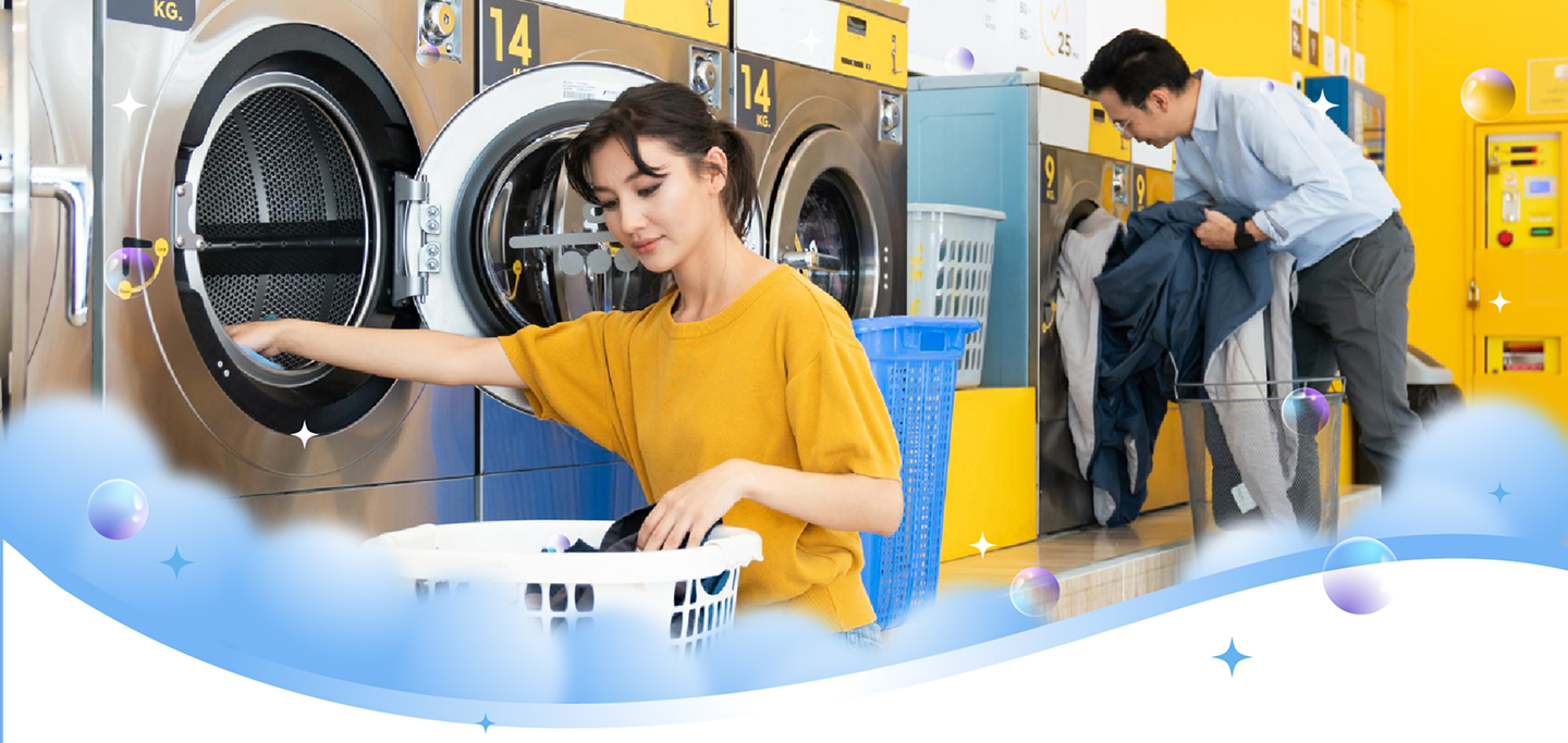 Laundry Store
